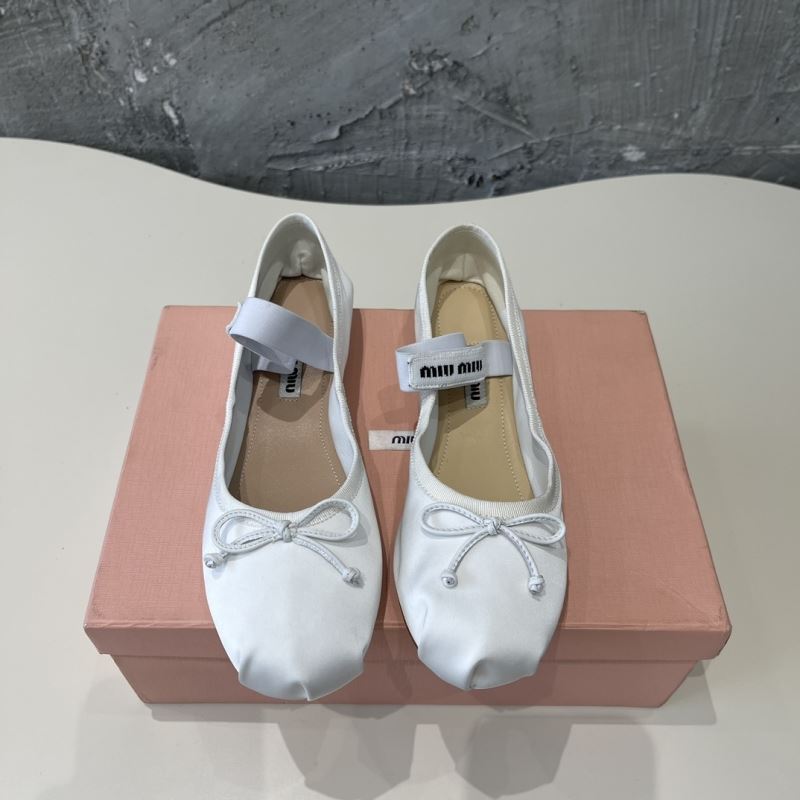 Miu Miu Shoes